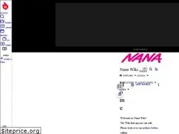 Sites similar to nana.wikia.com