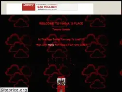 Sites similar to nana43.tripod.com