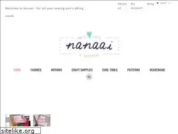 Sites similar to nanaai.nl