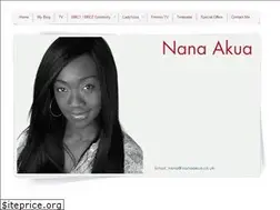 Sites similar to nanaakua.com