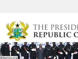 Sites similar to nanaakufoaddo.org