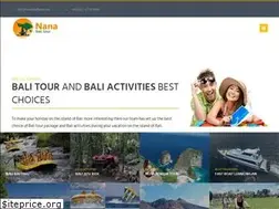 Sites similar to nanabalitour.com