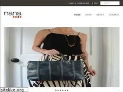 Sites similar to nanabysally.com