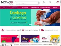 Sites similar to nanacare.com.br