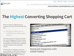 Sites similar to nanacast.com
