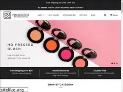 Sites similar to nanacocoinc.com