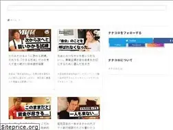 Sites similar to nanacoro.jp