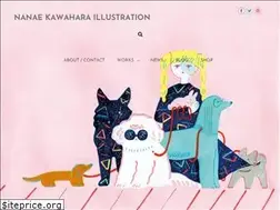 Sites similar to nanaekawahara.com