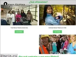 Sites similar to nanafilipina.cl