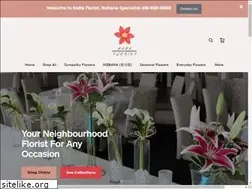 Sites similar to nanaflorist.com