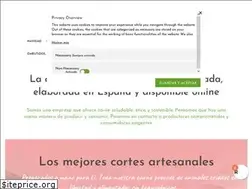 Sites similar to nanafood.es