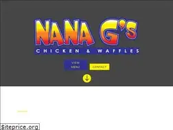 Sites similar to nanagchik-n-waffles.com