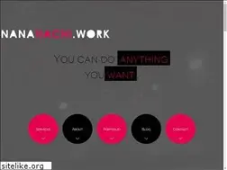 Sites similar to nanahachi.work