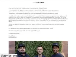 Sites similar to nanahome.com