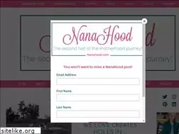 Sites similar to nanahood.com