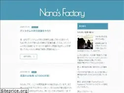 Sites similar to nanahoshi.org