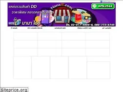 Sites similar to nanaie.com