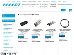 Sites similar to nanaiki.ru