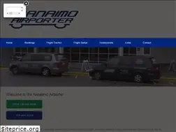 Sites similar to nanaimoairporter.com