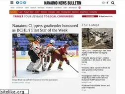 Sites similar to nanaimobulletin.com