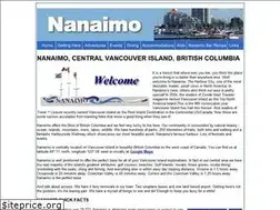 Sites similar to nanaimocanada.com