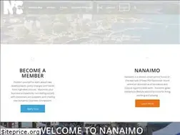 Sites similar to nanaimochamber.bc.ca