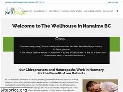 Sites similar to nanaimochiropractor.ca