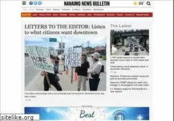 Sites similar to nanaimodailynews.com