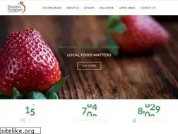Sites similar to nanaimofoodshare.ca