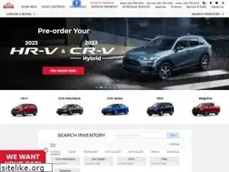 Sites similar to nanaimohonda.com