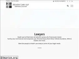Sites similar to nanaimolaw.com