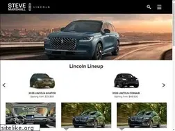 Sites similar to nanaimolincoln.com