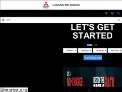 Sites similar to nanaimomitsubishi.ca