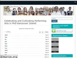 Sites similar to nanaimomusicfestival.com