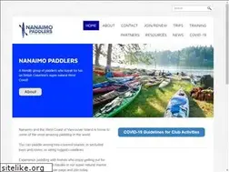 Sites similar to nanaimopaddlers.org