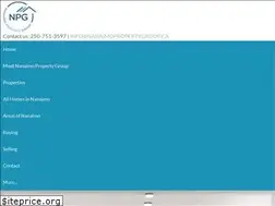 Sites similar to nanaimopropertygroup.ca