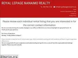 Sites similar to nanaimopropertymanagement.ca