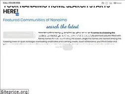 Sites similar to nanaimore.com