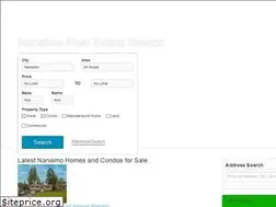 Sites similar to nanaimorealestateteam.com