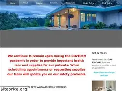 Sites similar to nanaimovet.com