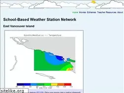 Sites similar to nanaimoweather.ca