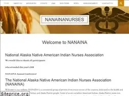 Sites similar to nanainanurses.org
