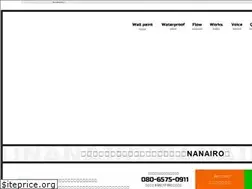 Sites similar to nanairo-7716.com