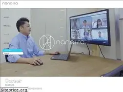 Sites similar to nanairo-inc.jp