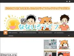 Sites similar to nanairo-taiyou.com