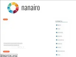 Sites similar to nanairo.jp