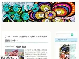 Sites similar to nanairopetal.com