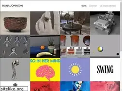 Sites similar to nanajohnson.com