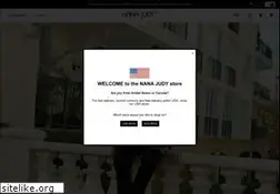 Sites similar to nanajudy.com