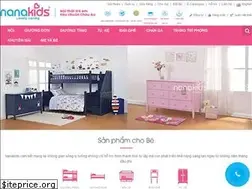 Sites similar to nanakids.vn
